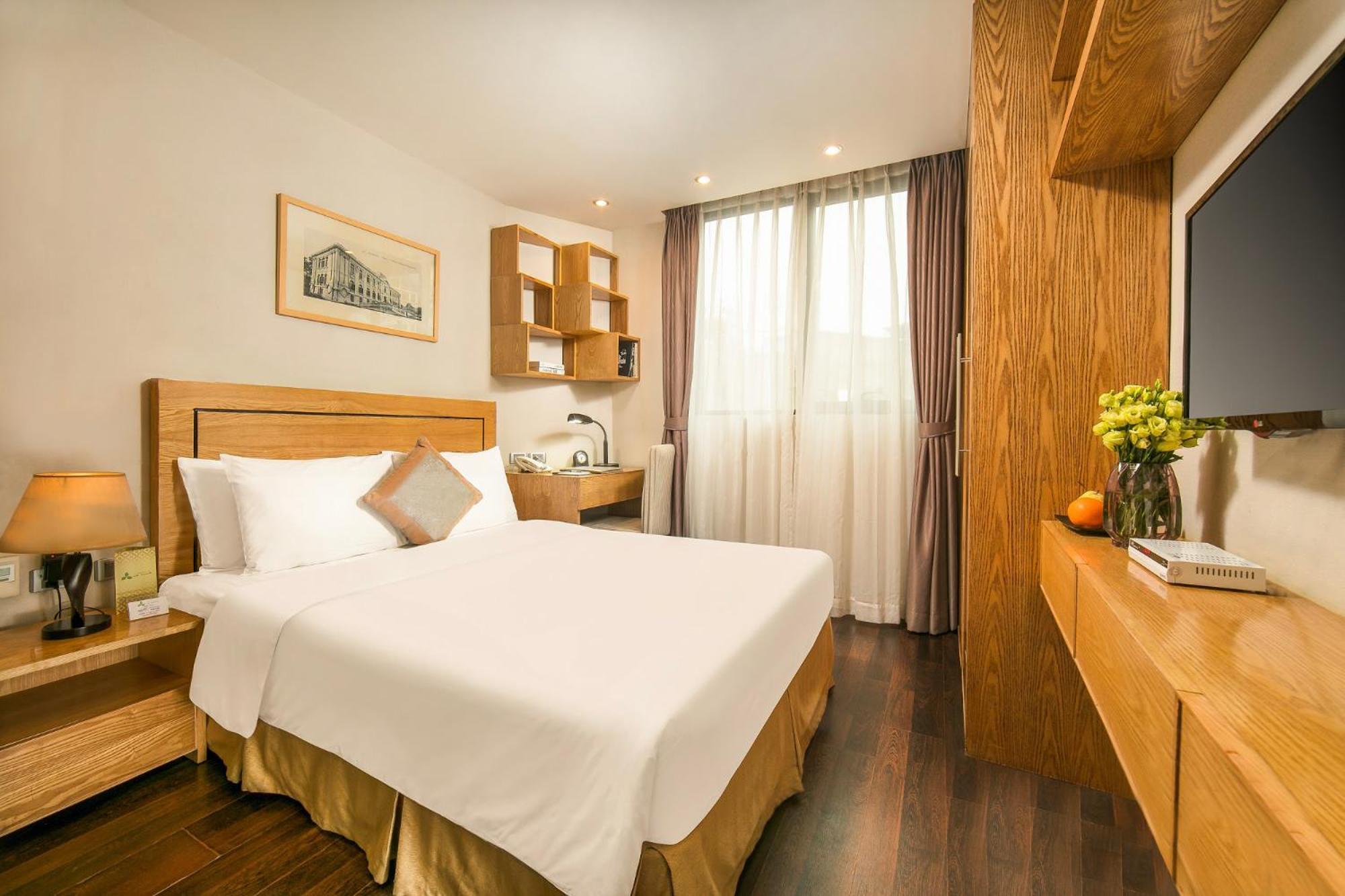 Parkside Sunline Hotel Ханой Экстерьер фото