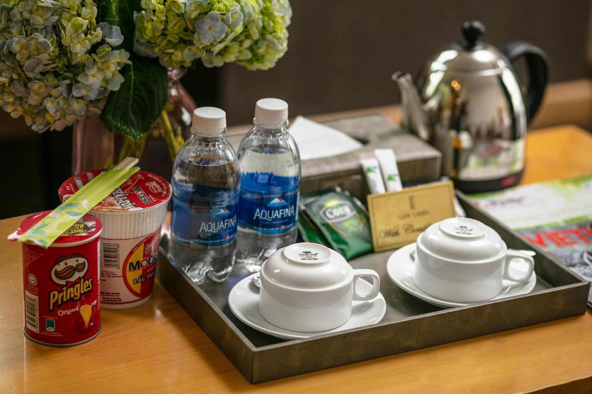Parkside Sunline Hotel Ханой Экстерьер фото